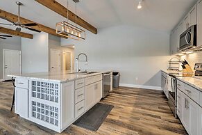 Home on San Jacinto River w/ Pool, Dock & Deck!