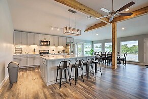 Home on San Jacinto River w/ Pool, Dock & Deck!