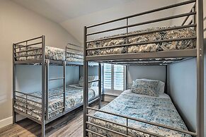 Home on San Jacinto River w/ Pool, Dock & Deck!