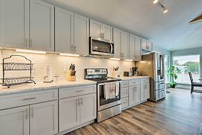 Home on San Jacinto River w/ Pool, Dock & Deck!