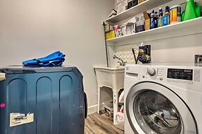 Home on San Jacinto River w/ Pool, Dock & Deck!