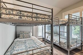 Home on San Jacinto River w/ Pool, Dock & Deck!