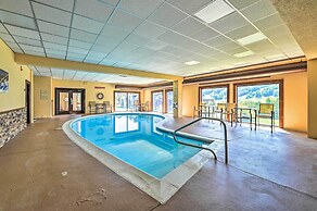 Comfortable Dover Apartment: Walk to Mt Snow!
