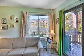 Comfortable Dover Apartment: Walk to Mt Snow!