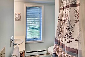 Comfortable Dover Apartment: Walk to Mt Snow!