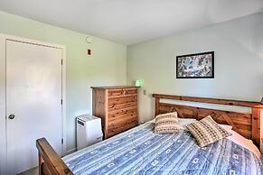 Comfortable Dover Apartment: Walk to Mt Snow!