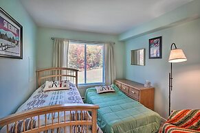 Comfortable Dover Apartment: Walk to Mt Snow!