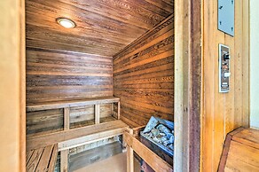 Comfortable Dover Apartment: Walk to Mt Snow!