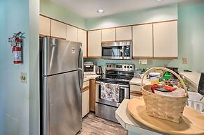 Comfortable Dover Apartment: Walk to Mt Snow!