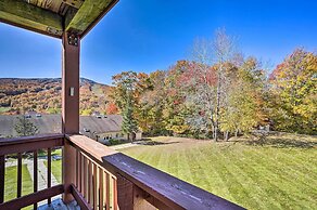 Comfortable Dover Apartment: Walk to Mt Snow!