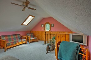 Leelanau Country Cottage is Home Away From Home!