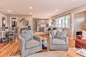 Inviting Rapid City Duplex < 2 Mi to Downtown!