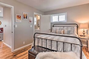 Inviting Rapid City Duplex < 2 Mi to Downtown!