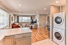 Inviting Rapid City Duplex < 2 Mi to Downtown!