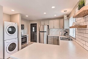 Inviting Rapid City Duplex < 2 Mi to Downtown!