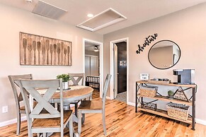 Inviting Rapid City Duplex < 2 Mi to Downtown!