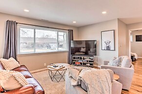 Inviting Rapid City Duplex < 2 Mi to Downtown!