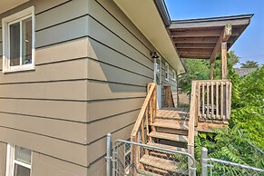 Inviting Rapid City Duplex < 2 Mi to Downtown!