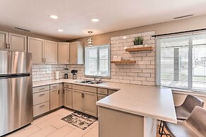 Inviting Rapid City Duplex < 2 Mi to Downtown!