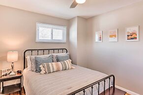 Inviting Rapid City Duplex < 2 Mi to Downtown!