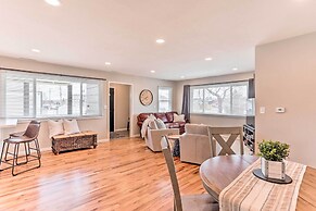 Inviting Rapid City Duplex < 2 Mi to Downtown!