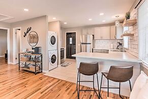 Inviting Rapid City Duplex < 2 Mi to Downtown!