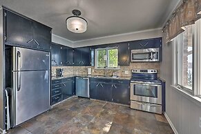 Hot Tub & Dock: Lakefront Home in Hot Springs