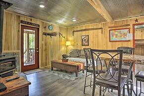 Kentucky Cabin w/ 2 Fishing Ponds & Trail Access