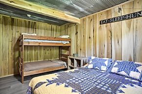 Kentucky Cabin w/ 2 Fishing Ponds & Trail Access