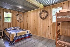 Kentucky Cabin w/ 2 Fishing Ponds & Trail Access