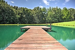 Kentucky Cabin w/ 2 Fishing Ponds & Trail Access