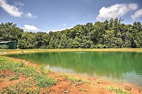 Kentucky Cabin w/ 2 Fishing Ponds & Trail Access