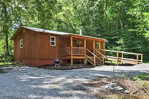 Kentucky Cabin w/ 2 Fishing Ponds & Trail Access