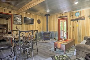 Kentucky Cabin w/ 2 Fishing Ponds & Trail Access