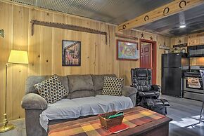 Kentucky Cabin w/ 2 Fishing Ponds & Trail Access