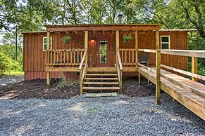Kentucky Cabin w/ 2 Fishing Ponds & Trail Access