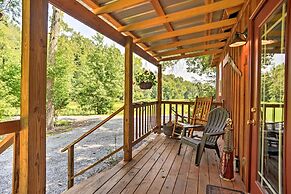 Kentucky Cabin w/ 2 Fishing Ponds & Trail Access