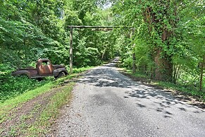Kentucky Cabin w/ 2 Fishing Ponds & Trail Access