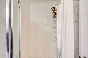 Lakefront Butler Retreat w/ Hot Tub & Dock!