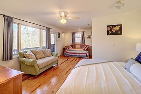 Lakefront Butler Retreat w/ Hot Tub & Dock!