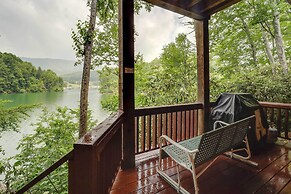 Lakefront Butler Retreat w/ Hot Tub & Dock!