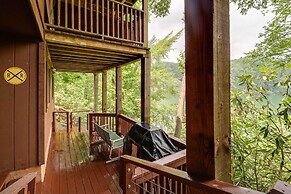 Lakefront Butler Retreat w/ Hot Tub & Dock!