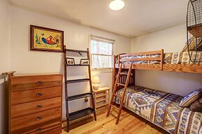 Lakefront Butler Retreat w/ Hot Tub & Dock!