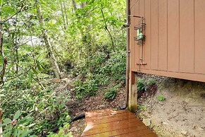 Lakefront Butler Retreat w/ Hot Tub & Dock!