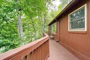 Lakefront Butler Retreat w/ Hot Tub & Dock!