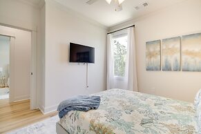Lovely Bay St Louis Retreat w/ Dock & Canal Access