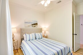 Lovely Bay St Louis Retreat w/ Dock & Canal Access