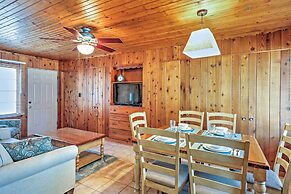 Williams Bay Retreat: Walk to Lake Geneva & Town!