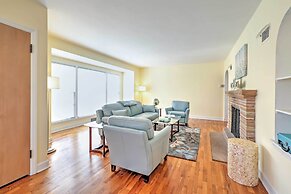 Williams Bay Retreat: Walk to Lake Geneva & Town!