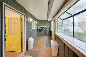 Stellar Views! Lake Pend Oreille Retreat w/ Dock